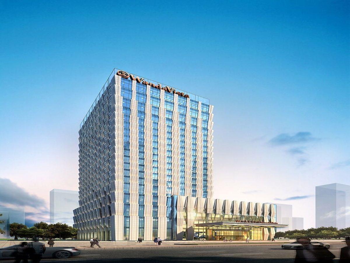 מלון Wanda Vista הוההוט מראה חיצוני תמונה